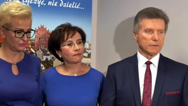 Olsztyn: Czesław Małkowski z piosenką!