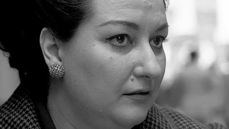 Zmarła słynna diva operowa, Montserrat Caballe. Miała 85 lat