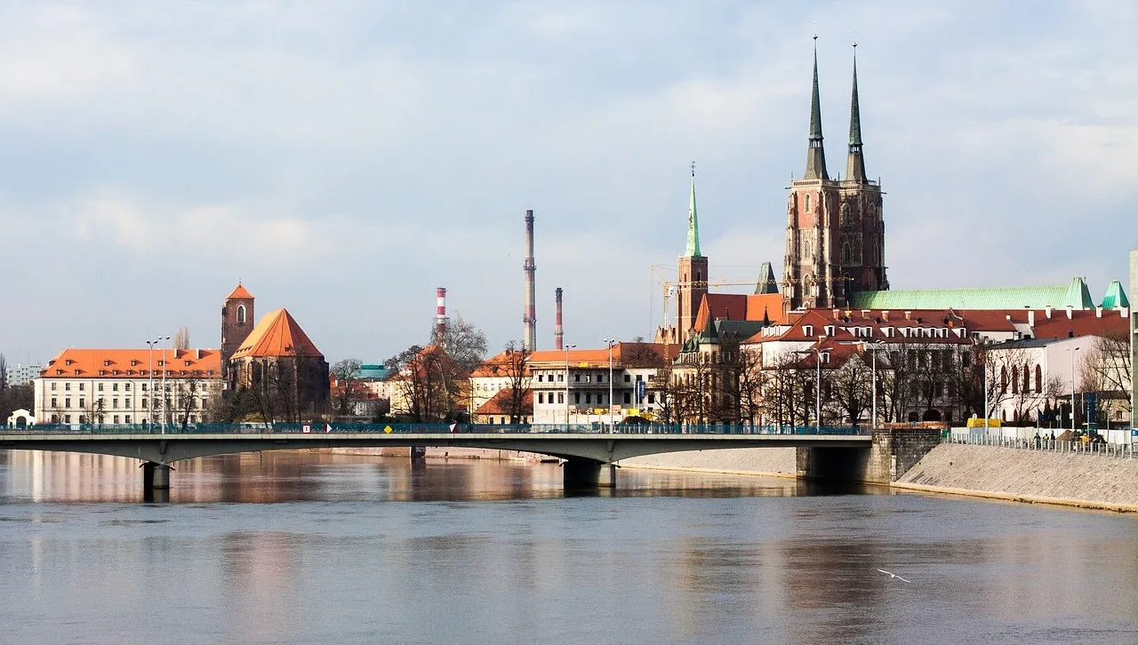 Chce uporządkować Wrocław