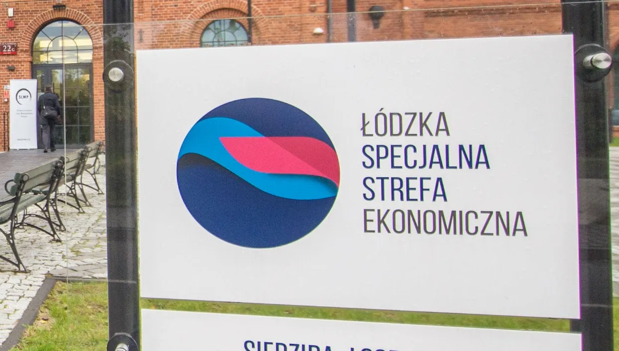 Nowe firmy w łódzkiej strefie