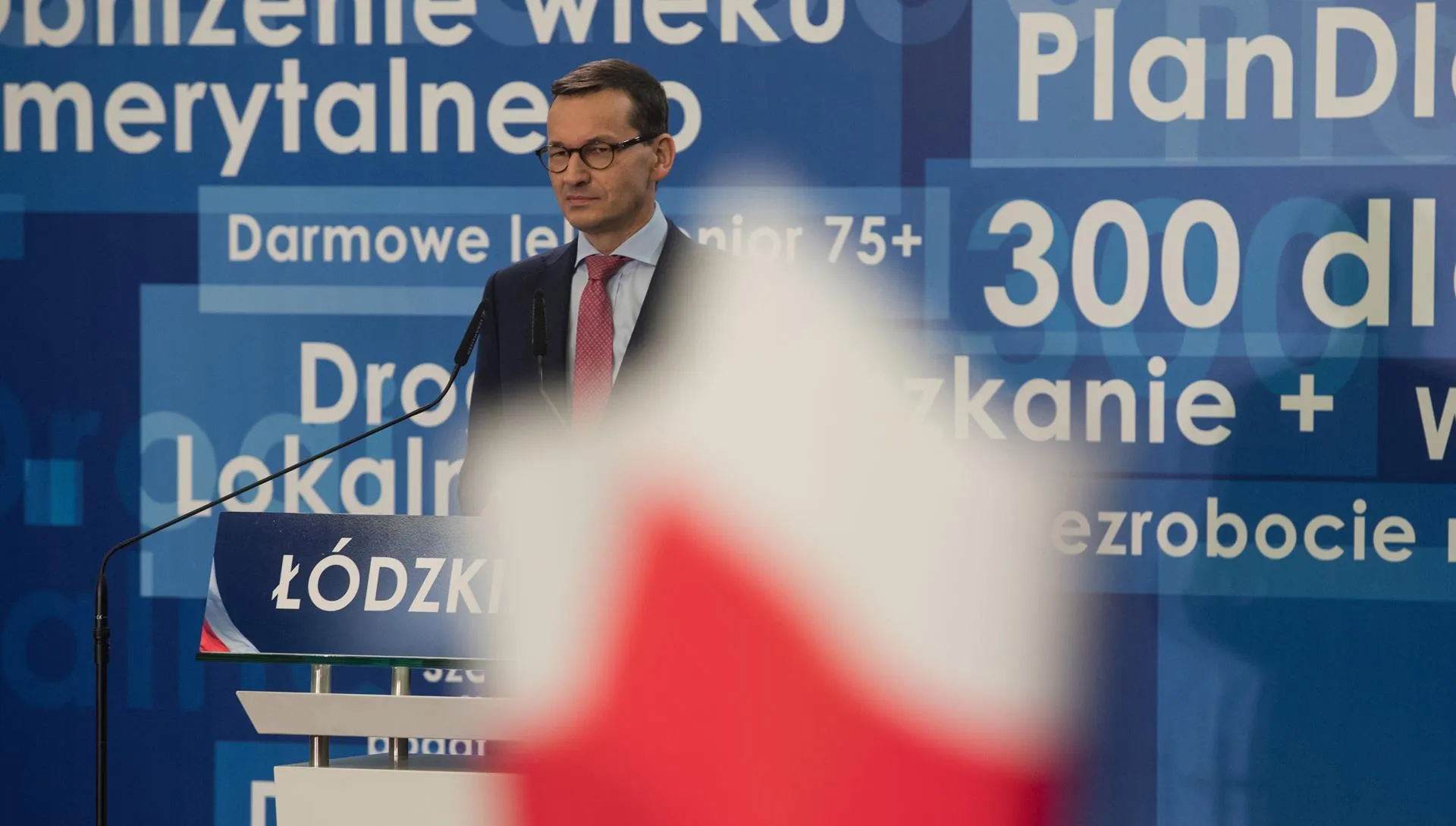 Spytali premiera Morawieckiego o wyborcze prognozy. Odpowiedź zaskoczyła