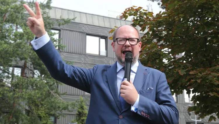 Adamowicz skomentował przegraną Wałęsy