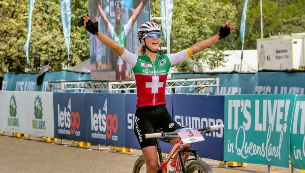 Jolanda Neff odchodzi z Kross Racing Team 