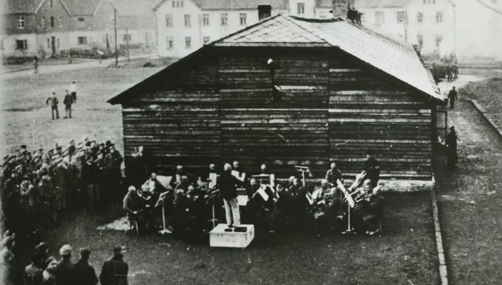 Cenny nabytek Muzeum Auschwitz