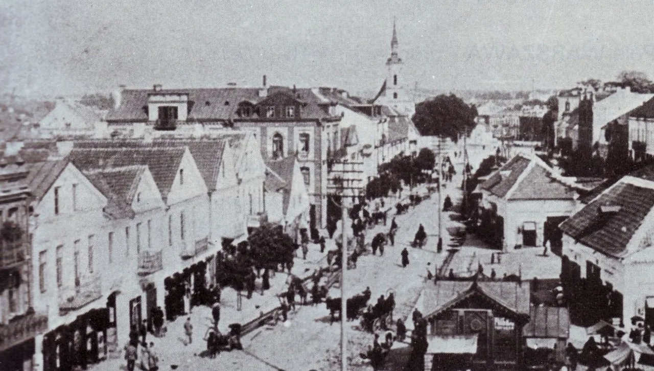 "Białystok wkracza w niepodległość"