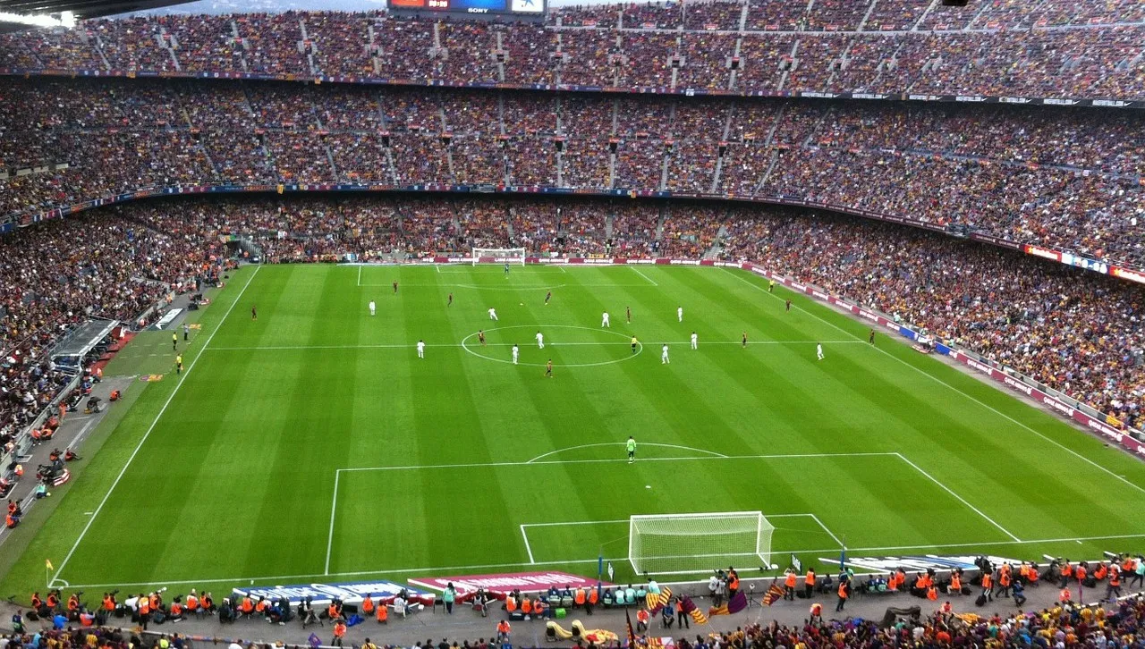 El Clasico: Barcelona gra z Realem