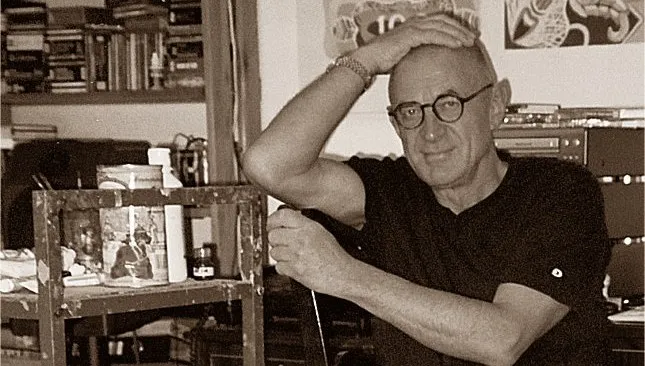 Zmarł Edward Dwurnik