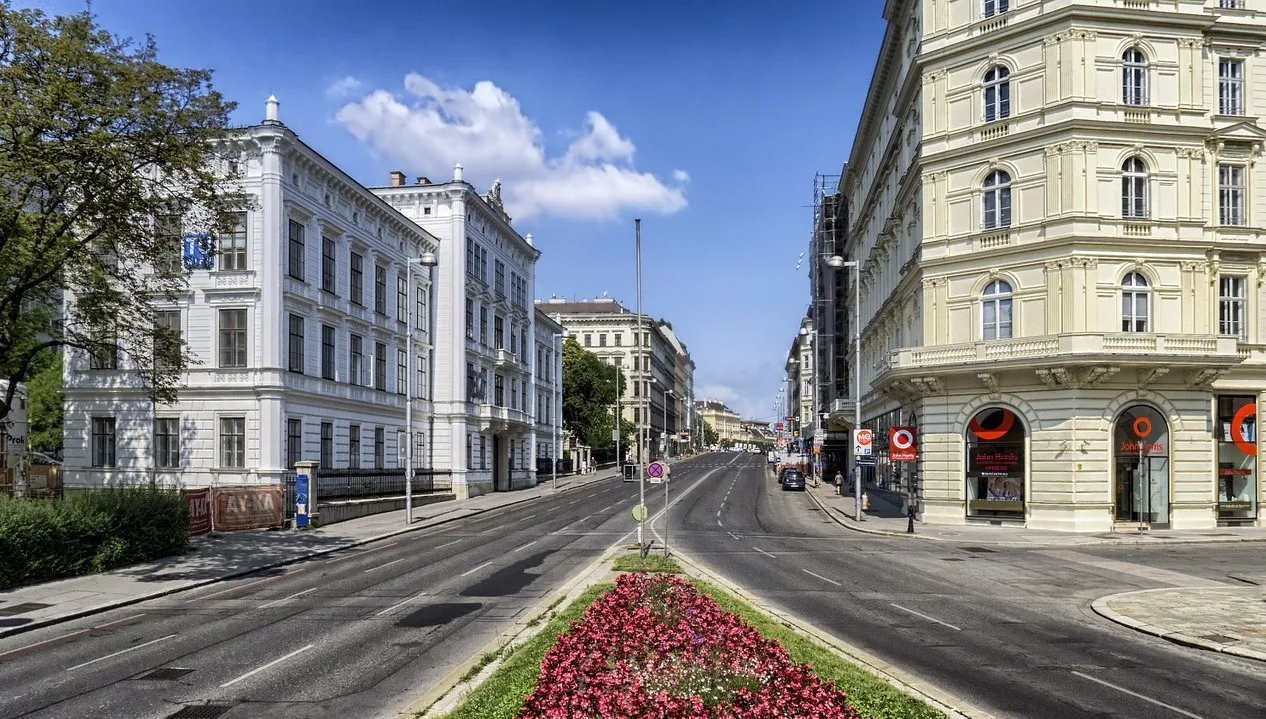  Nowe loty na trasie Wiedeń-Kraków