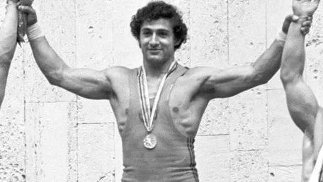 Zmarł znany sztangista Jurik Wardanjan