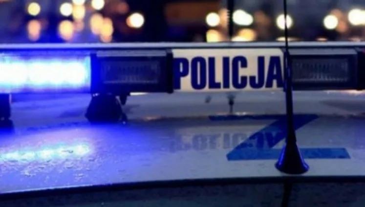 Dramatyczny finał wypadku w Kuklówce. Nie żyją dwie osoby