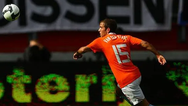 Rafael van der Vaart zakończył karierę