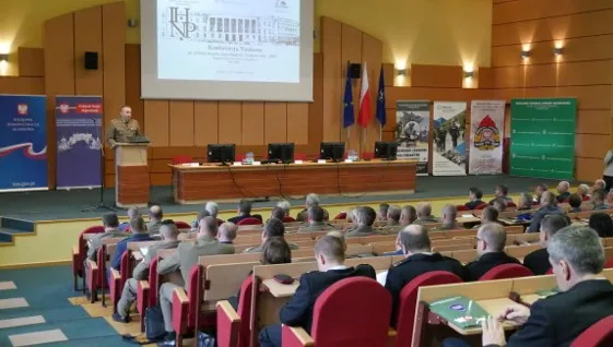 Mundurowi i stulecie odzyskania niepodległości