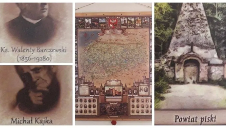 Kompromitacja marszałka województwa z PSL. Mapa na 100-lecie niepodległości z błędami!