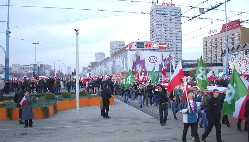 "Solidarność" pójdzie w Marszu Niepodległości