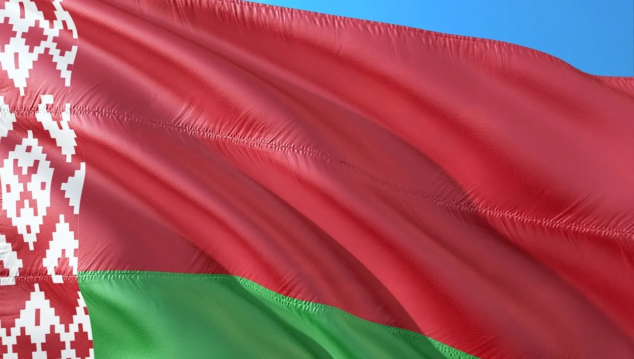 Białoruś czci zbrodniczą rewolucję