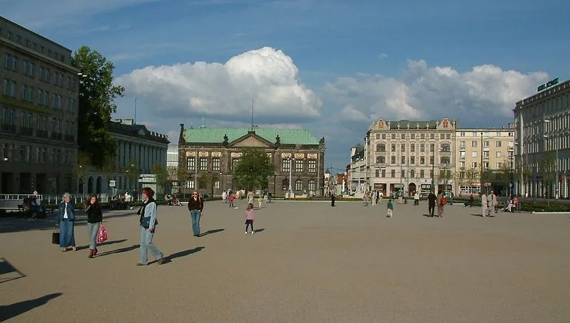 Poznań: niespodzianka na 11 XI