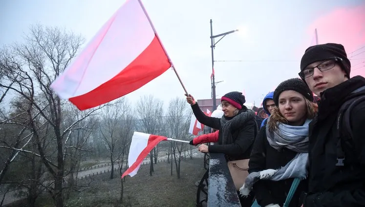 Gowin: mam nadzieję, że uczestnicy Marszu Niepodległości wezmą udział w marszu państwowym
