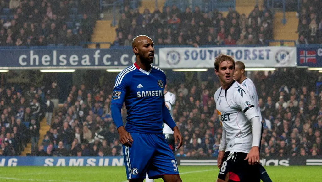 Nicolas Anelka został trenerem w Lille