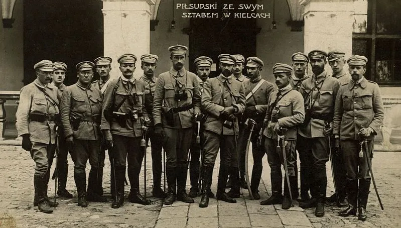 Po 123 latach szansy danej przez historię Polacy nie zmarnowali 