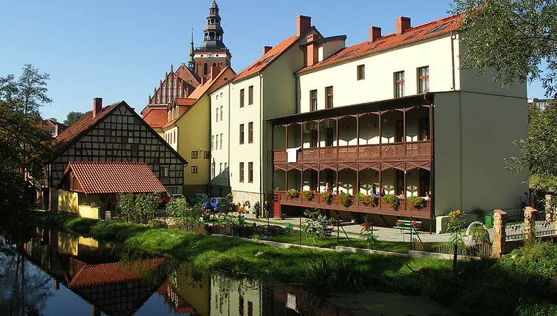 Prezes firmy zanieczyszczał Łynę?