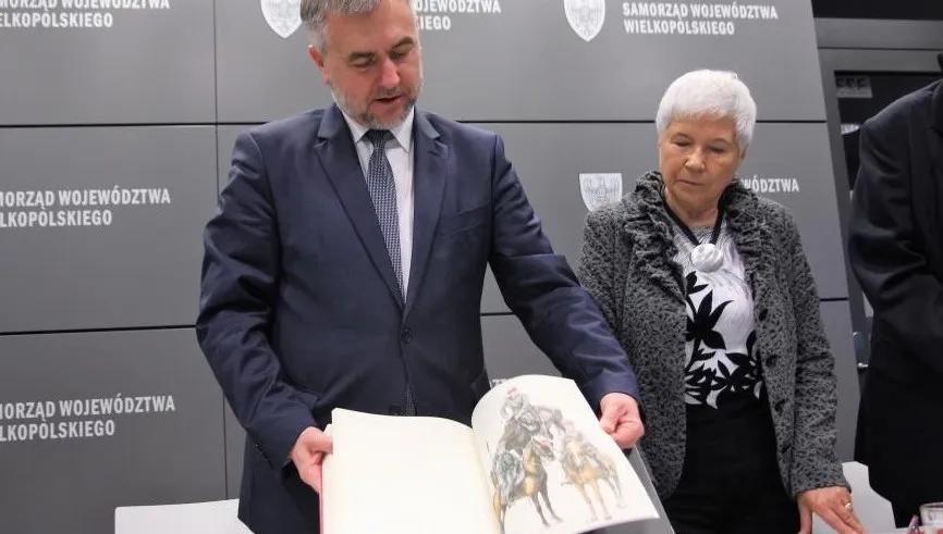 Oto "Encyklopedia Powstania Wielkopolskiego"