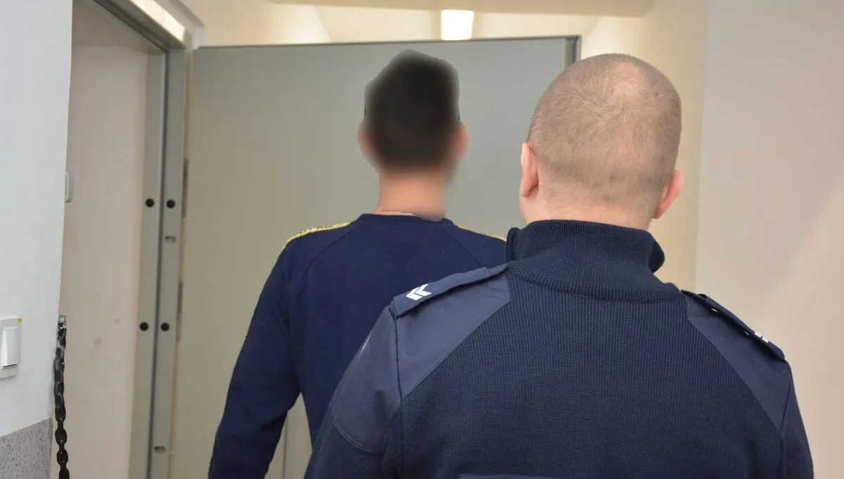 Postrzelił dostawcę pieczywa