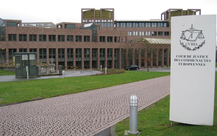 Trybunał Sprawiedliwości UE - Luksemburg