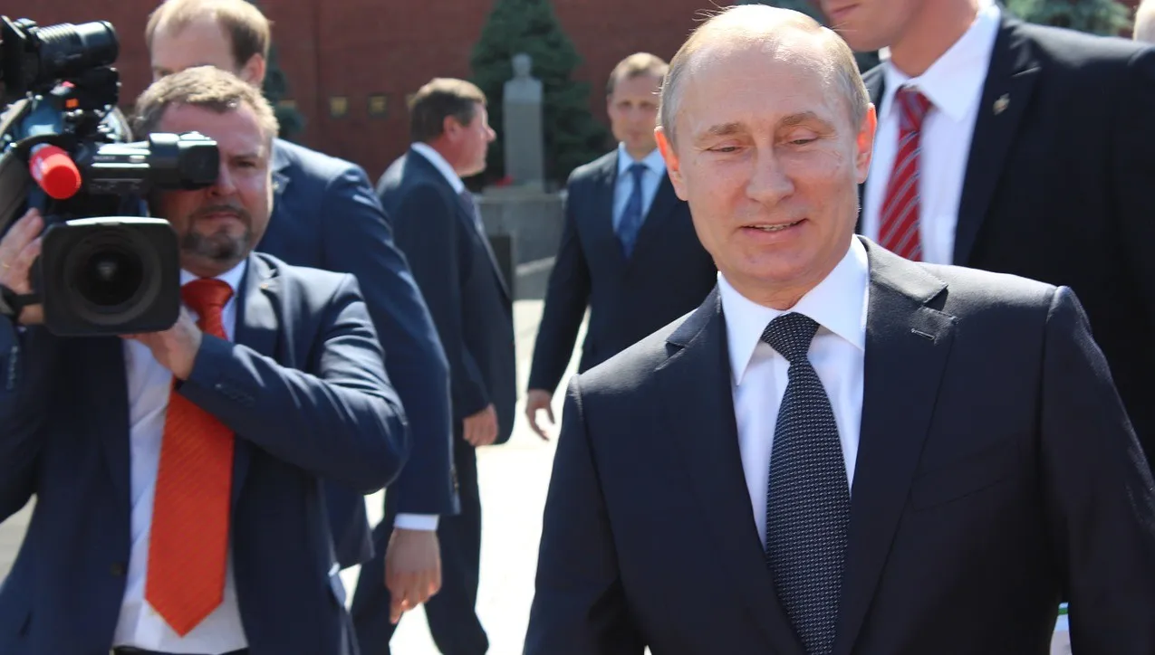 Spotkanie Putin - Erdogan. Chodzi o gaz