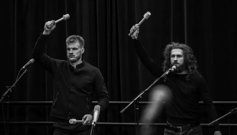 Nowa wersja "Antygony" - WYWIAD
