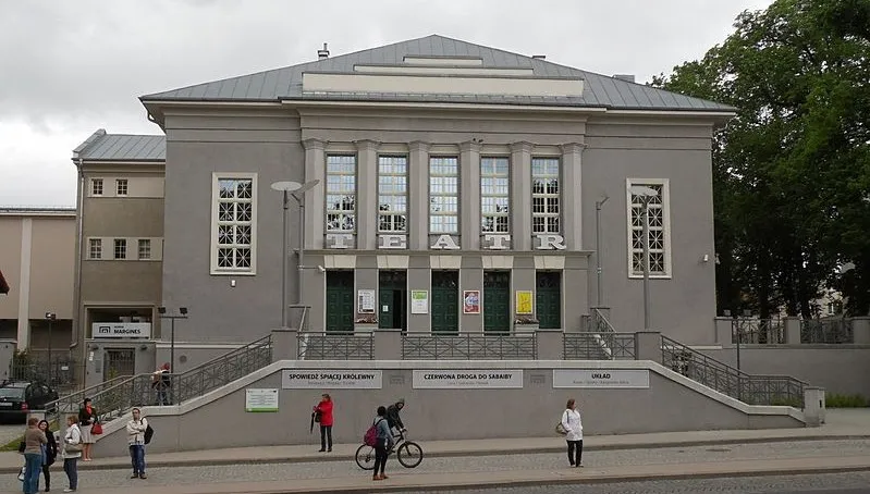 Olsztyn: plany nowego dyrektora teatru