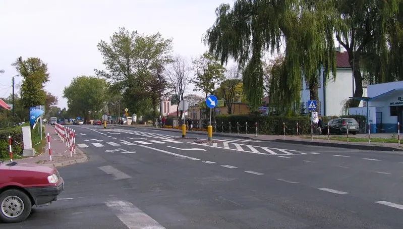 Koniec utrudnień na dk 19 po wypadku