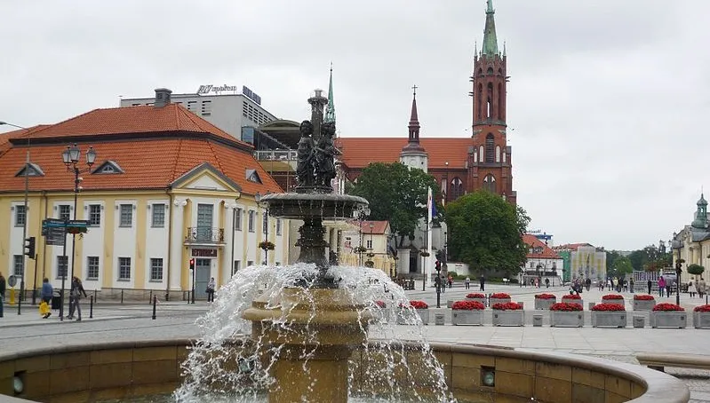 "Mam pewność, że marszałek będzie z PiS"