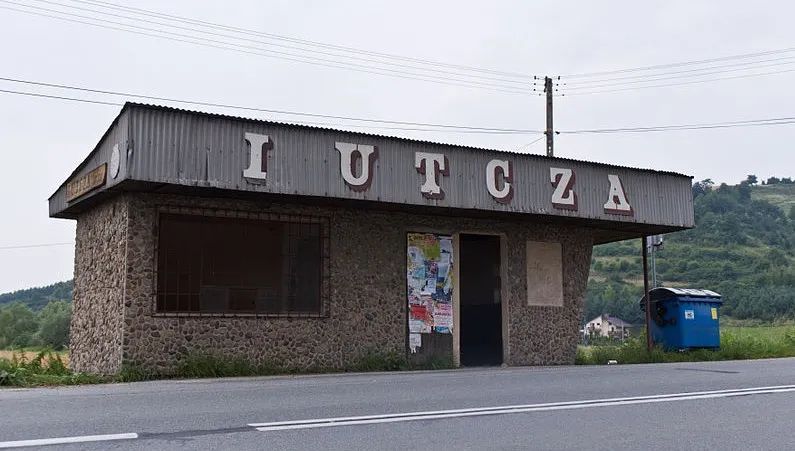 Uwaga! Wypadek koło Strzyżowa