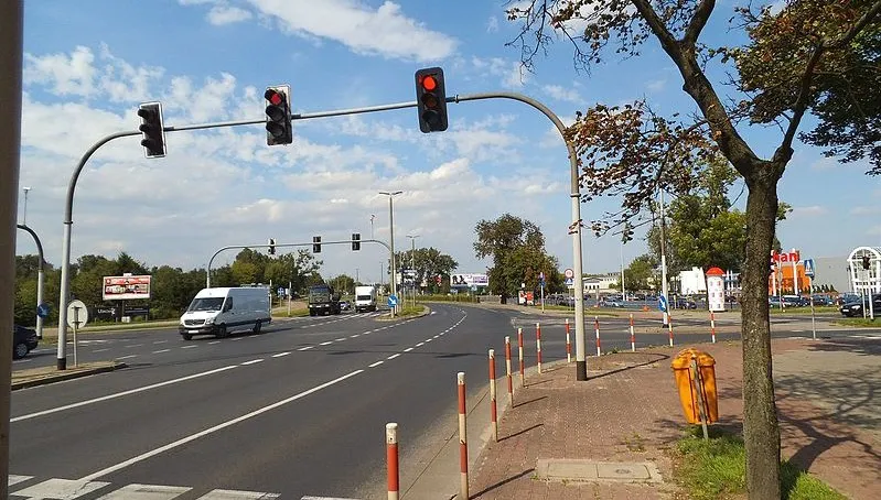 Wypadek na DK91. Są utrudnienia w ruchu