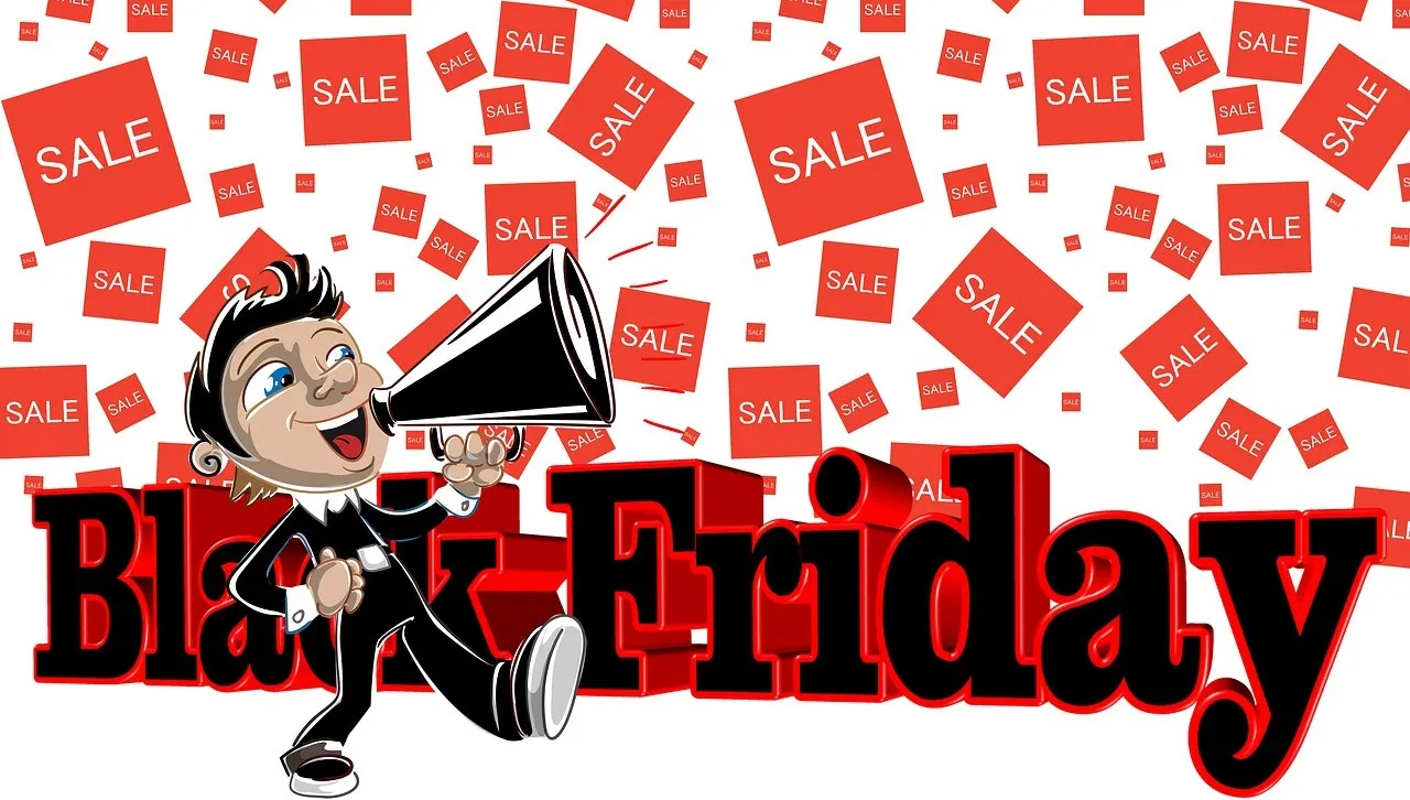 Black Friday zyskuje na popularności