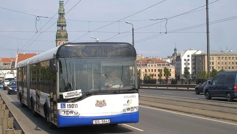 Ryga kupi 88 polskich autobusów 
