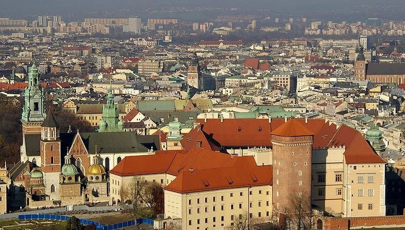 Jest trzeci wiceprzewodniczący sejmiku