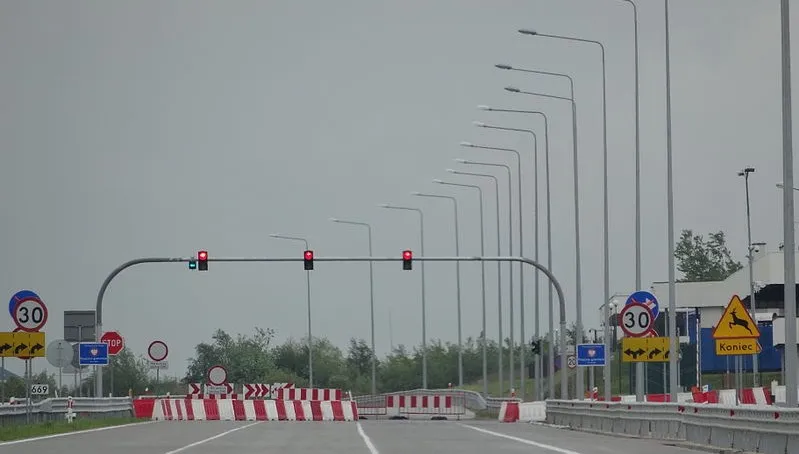 Granice: problem jest, dramatu nie ma