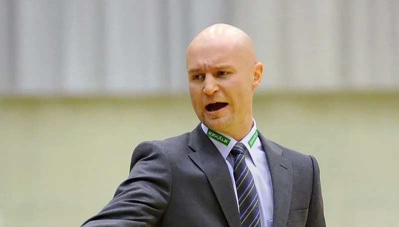 Znany Fin poprowadzi Trefla Sopot. Wiążą z nim duże nadzieje