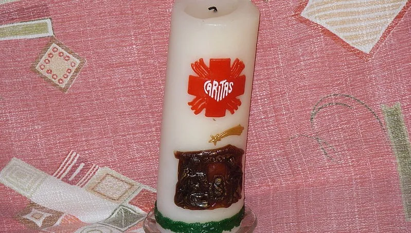 Świece Caritasu w diecezji radomskiej