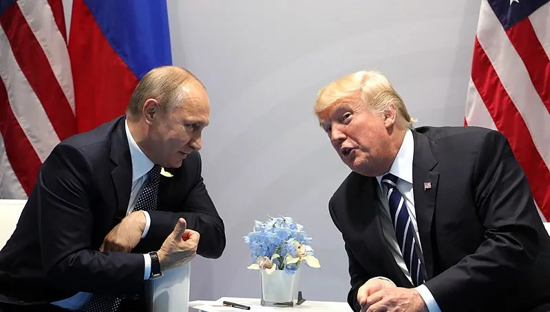Zdecydowana reakcja na agresję Rosji. Trump chce odwołać spotkanie z Putinem podczas szczytu G20