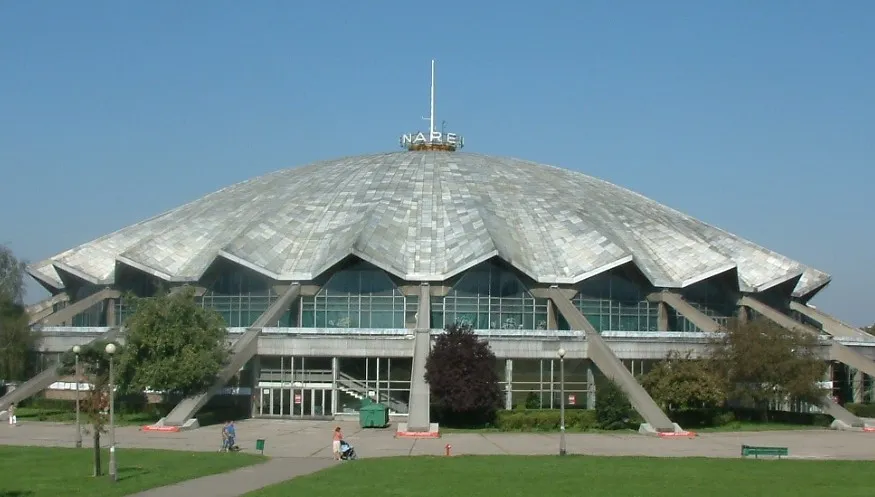 Poznańska Arena zamknięta dla publiczności