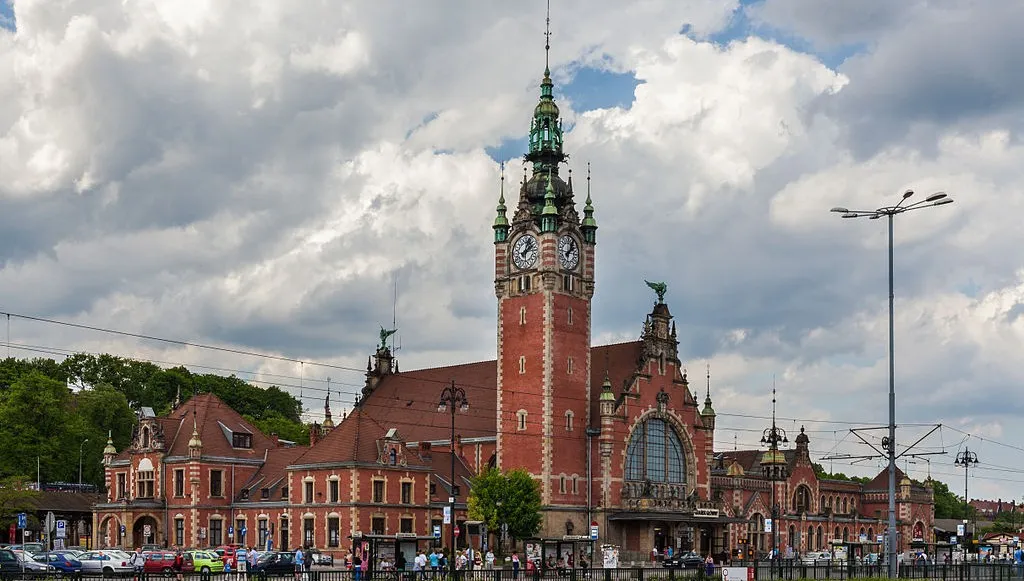 Trójmiasto w czołówce transportu kolejowego