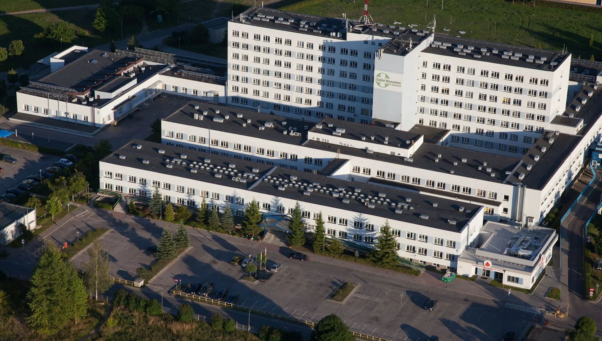 Suwałki: szpital ze sprzętem onkologicznym
