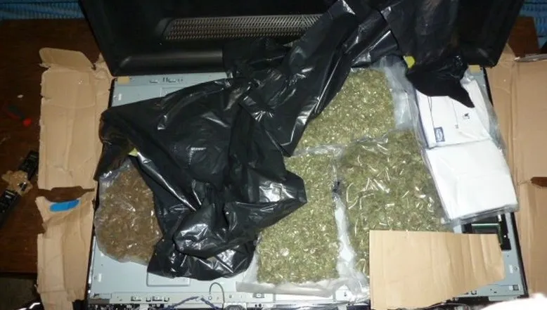 Wpadł z prawie 7,5 kg narkotyków!