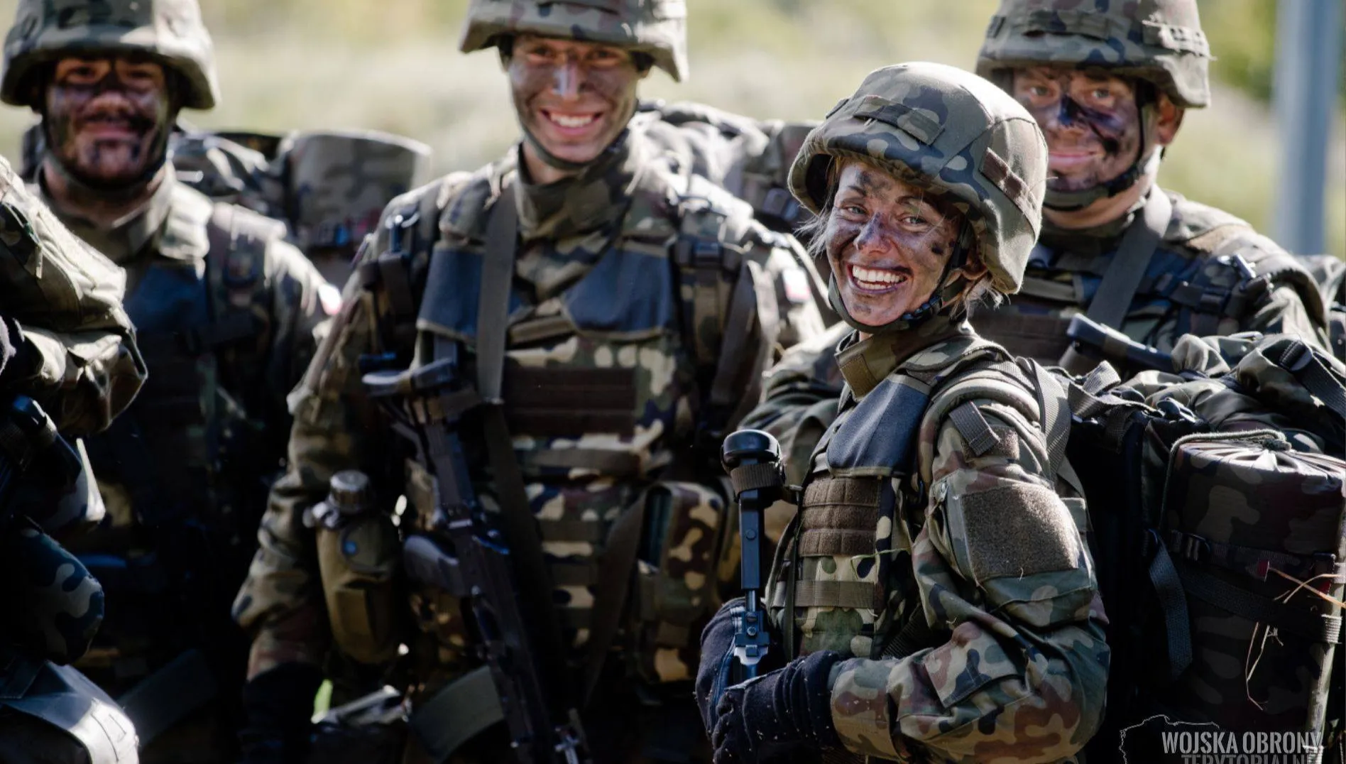 W sobotę przysięga 50 żołnierzy WOT