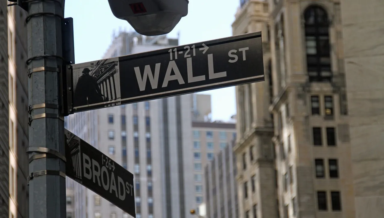 Wzrosty na Wall Street