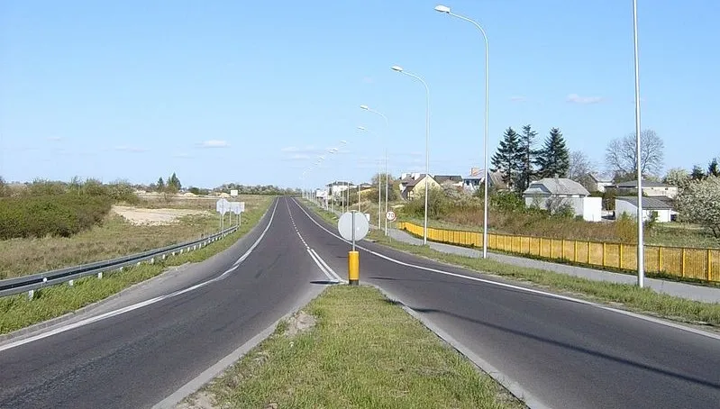 DK 74 już całkowicie przejezdna