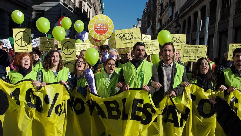 Słowacy nie patyczkują się z Greenpeace