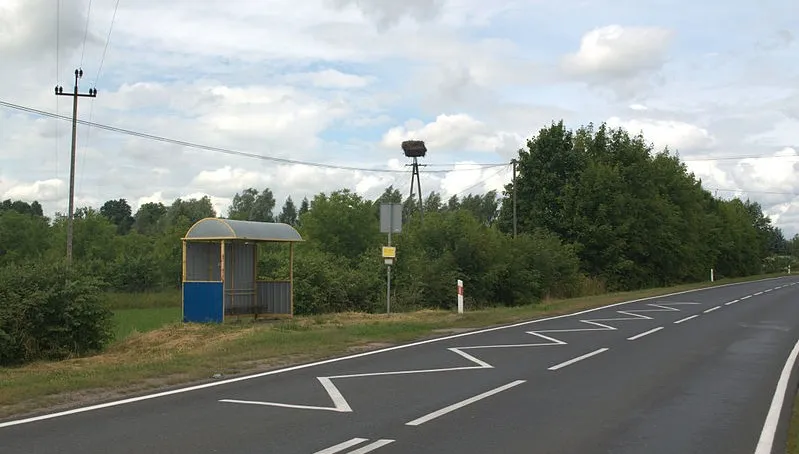 DK25 odblokowana po wypadku